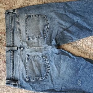 Women's ankle zip Ksubi jeans size 28